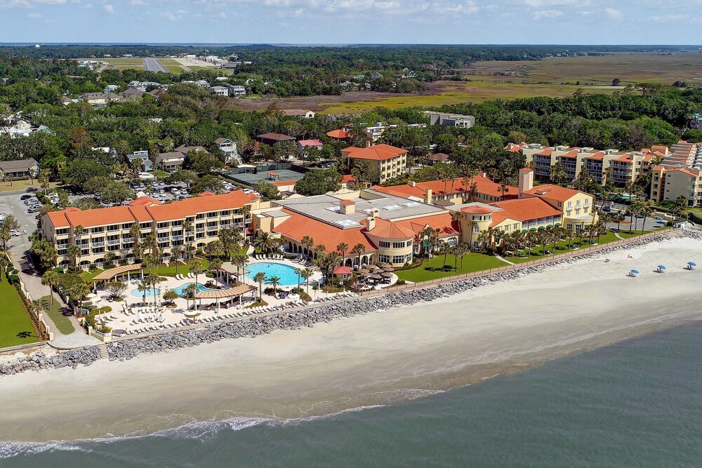 The King And Prince Beach Golf Resort In Brunswick Hotel Rates Reviews On Orbitz