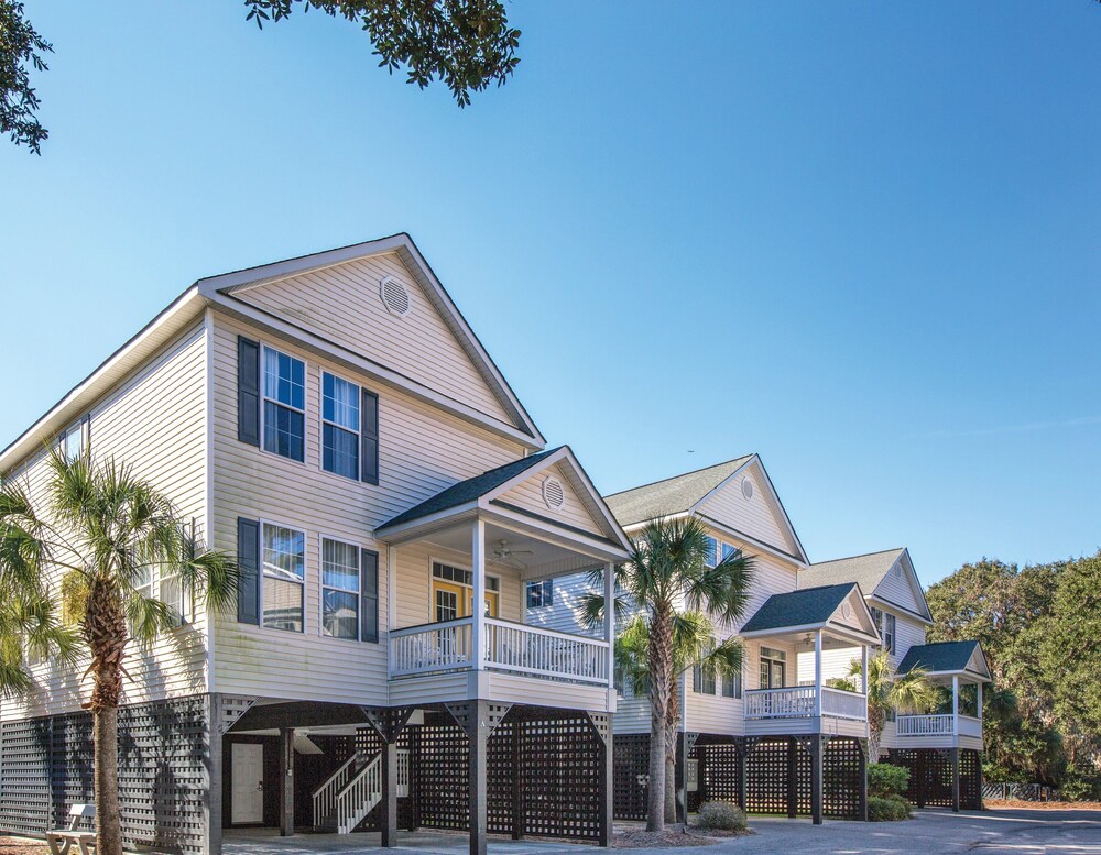 Club Wyndham Ocean Ridge, Edisto Island Room Prices & Reviews