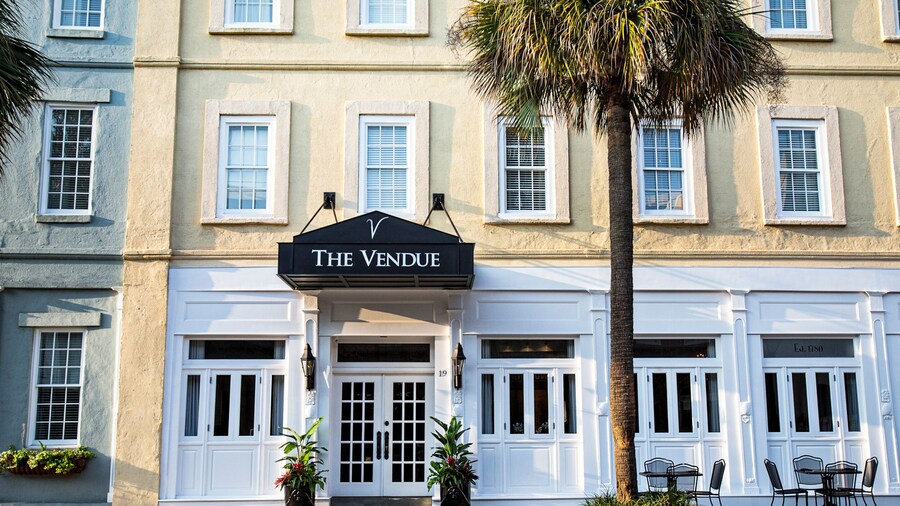 The Vendue