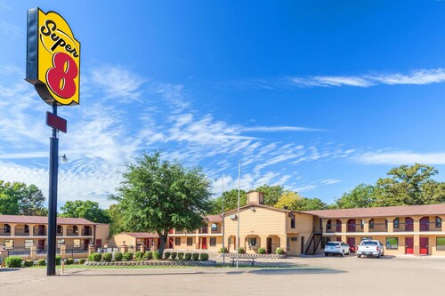 Great Place to stay Super 8 by Wyndham Mt. Pleasant TX near Mount Pleasant