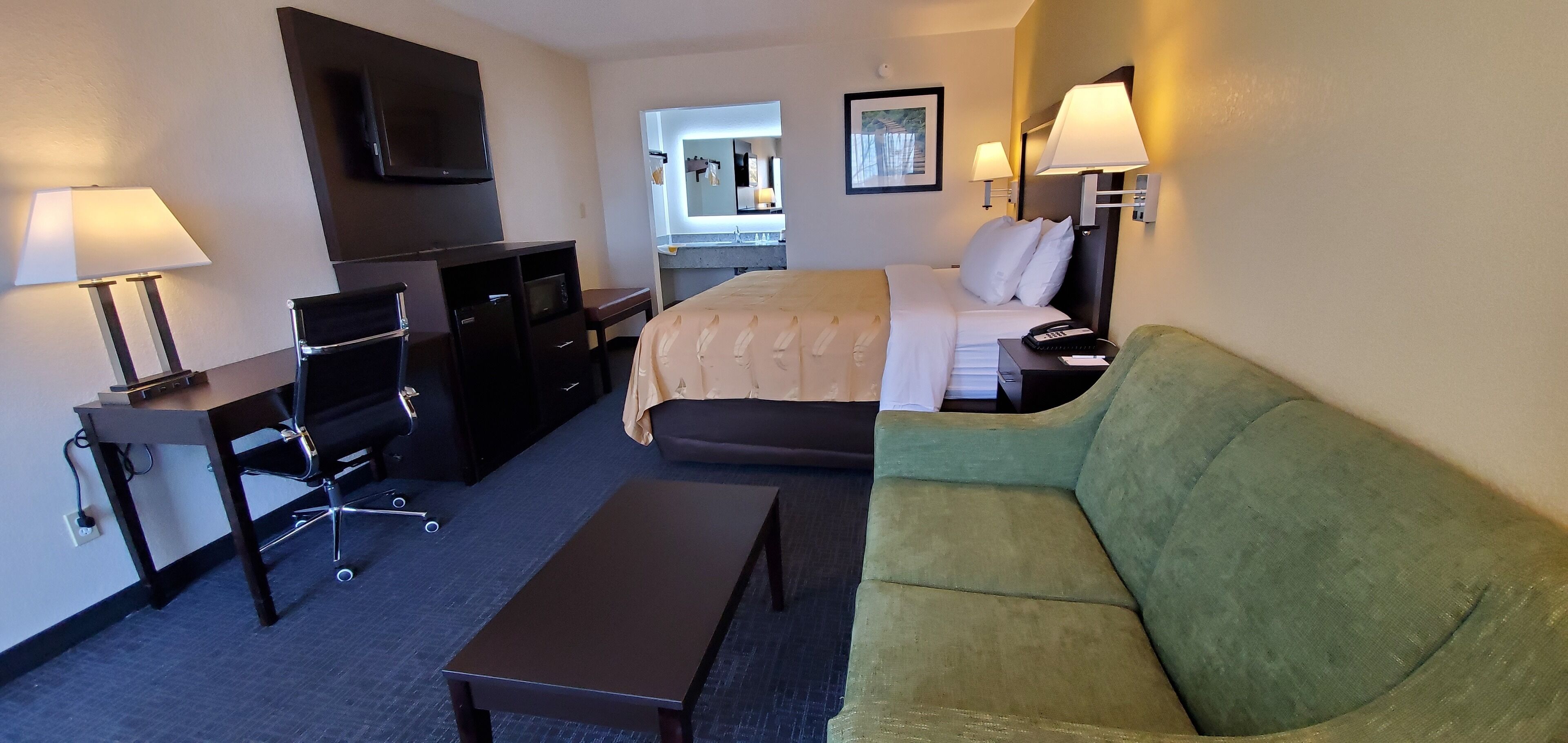 Quality Inn In Staunton Va Expedia