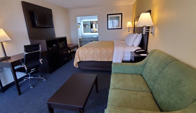 Quality Inn In Staunton Va Expedia