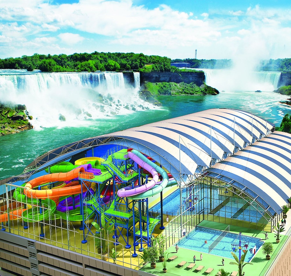 Casino niagara water park