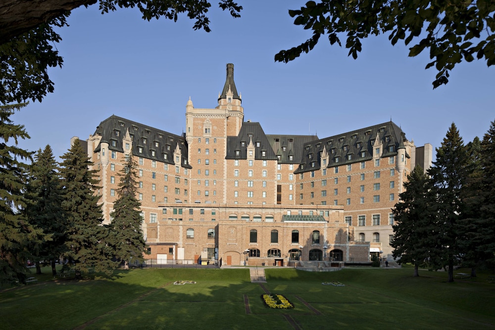 Delta Hotels by Marriott Bessborough in Saskatoon, Canada