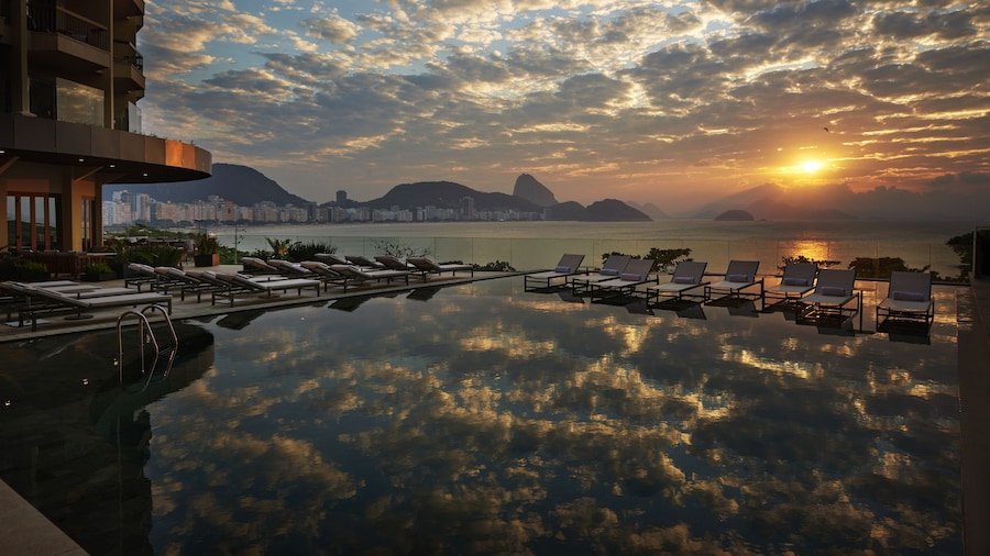 Fairmont Rio de Janeiro Copacabana