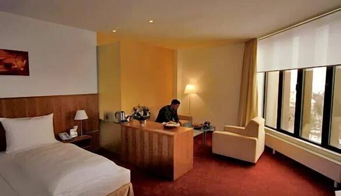 Hotel Modul Wien 19 Hotel Modul Wien 19