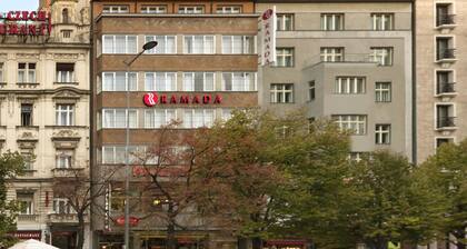 Ramada by Wyndham Prague City Centre