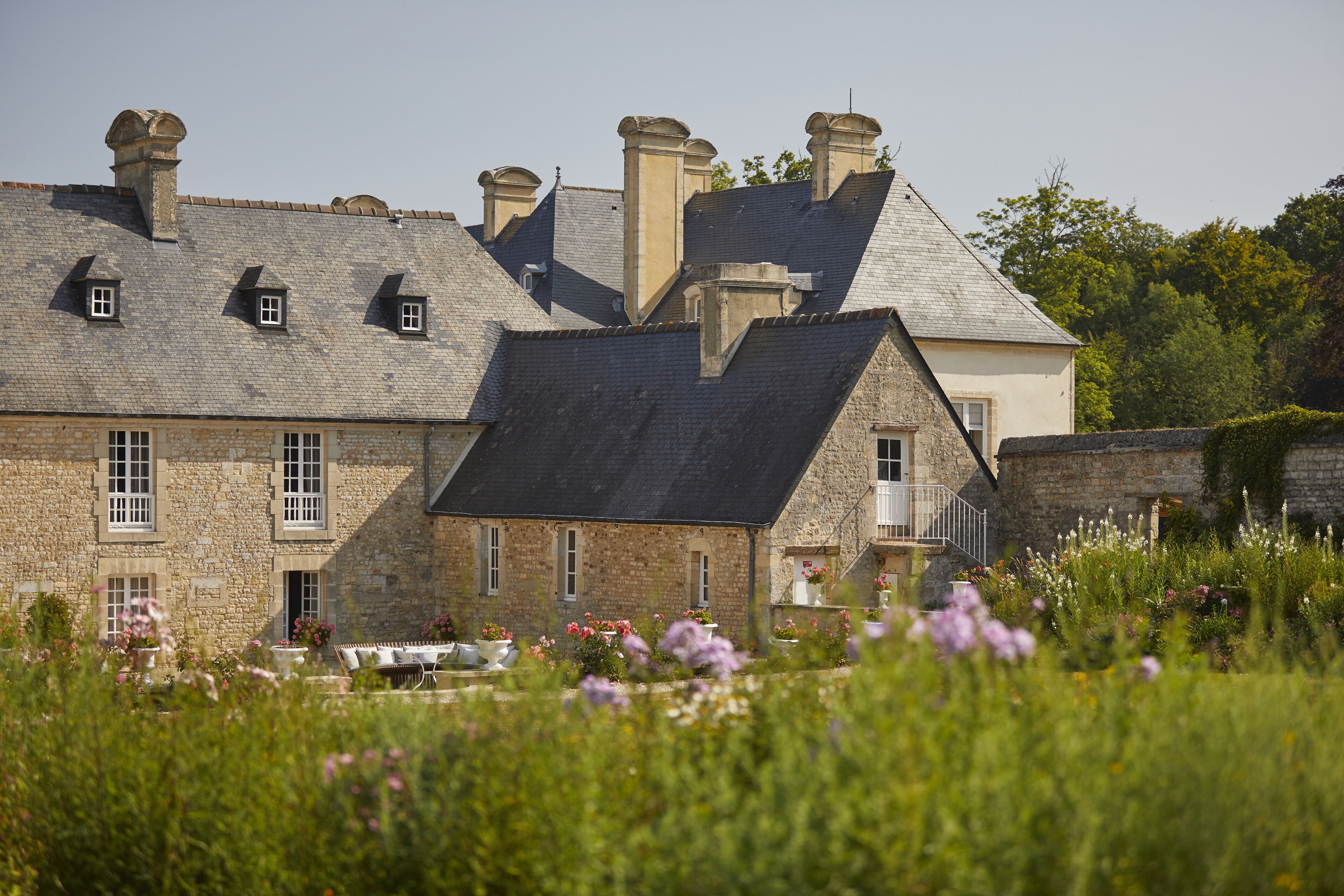 Le Château d'Audrieu in Audrieu, France