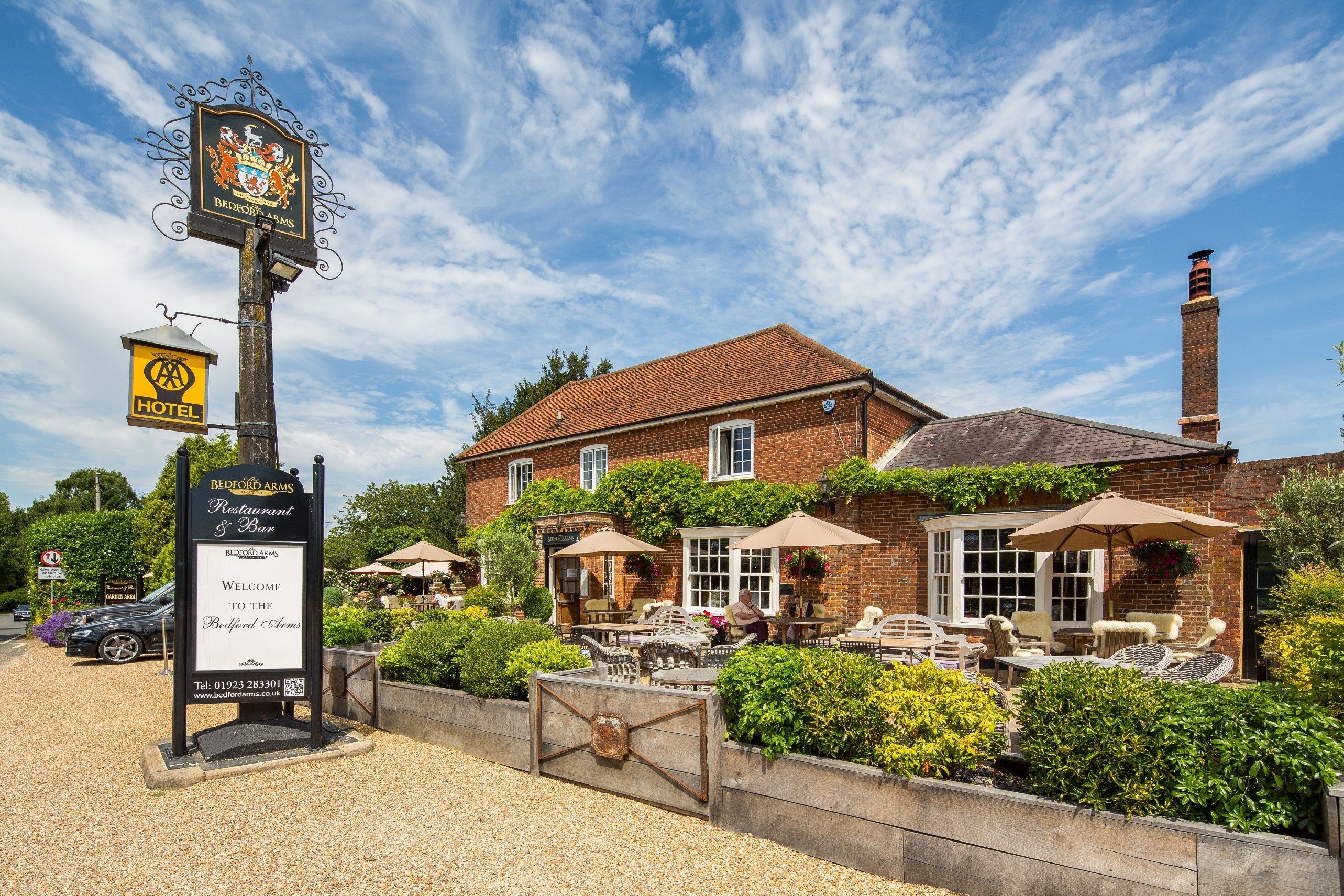 The Bedford Arms (Rickmansworth) 2020 Updated Prices Expedia