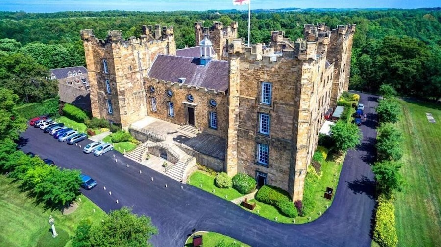 Lumley Castle Hotel
