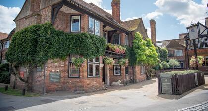 The Montagu Arms Hotel
