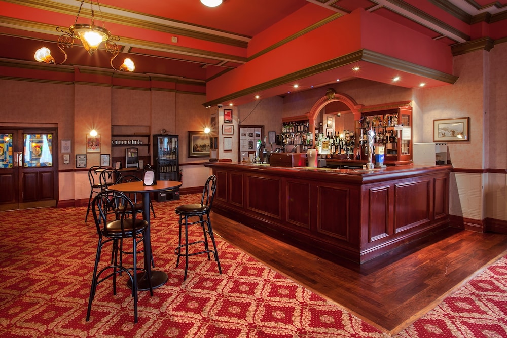 Bar (on property), Savoy Blackpool Hotel