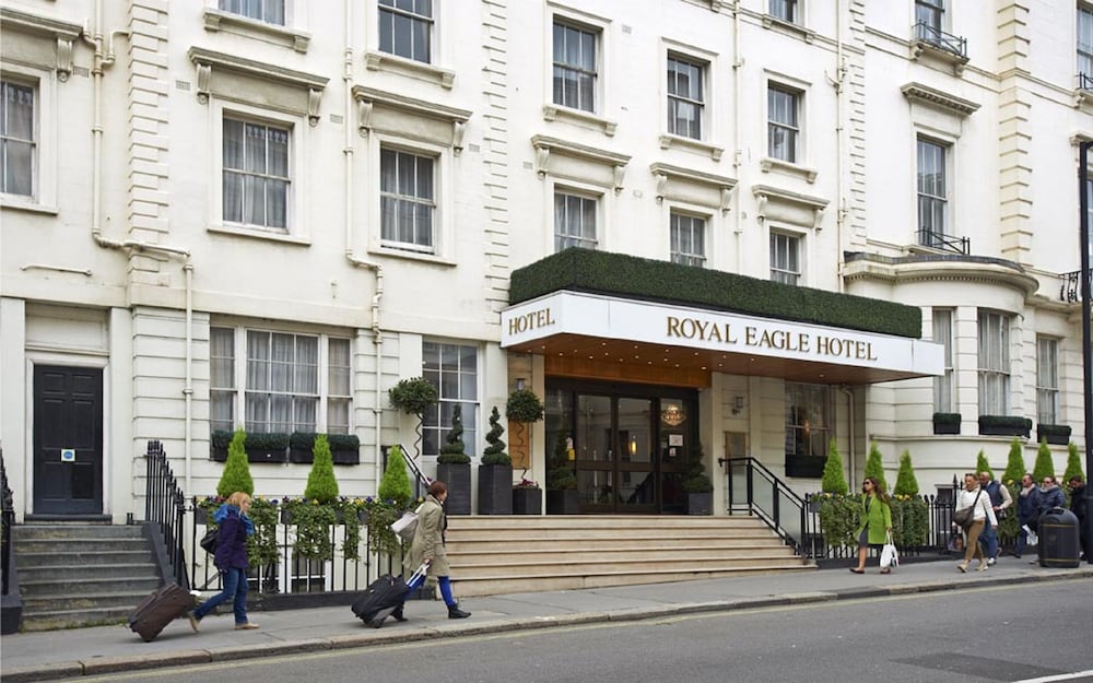 Royal Eagle Hotel