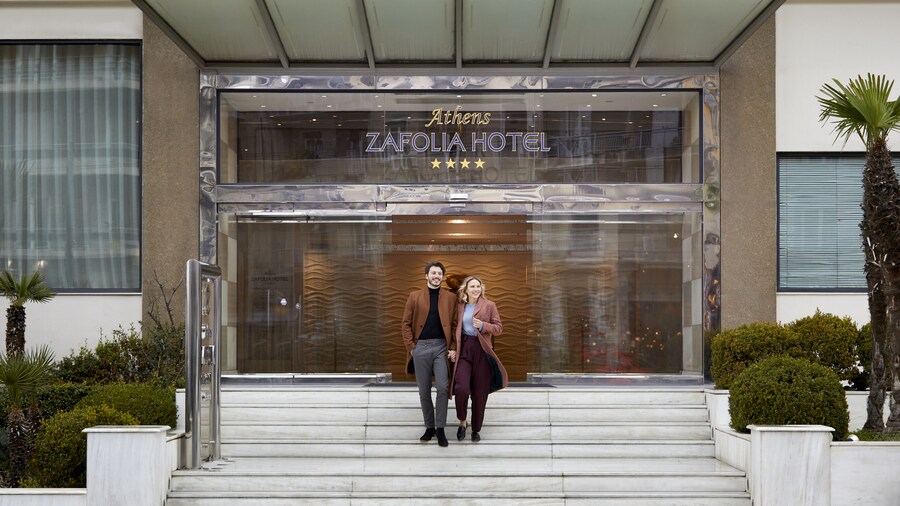Athens Zafolia Hotel