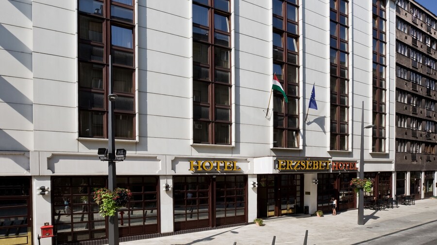 Danubius Hotel Erzsébet City Center