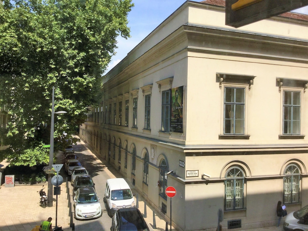 Erzsebet Hotel City Center Budapest 2019 Hotel Prices - 