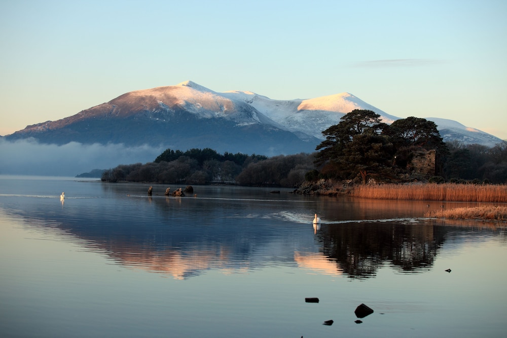 Lake, The Lake Hotel Killarney