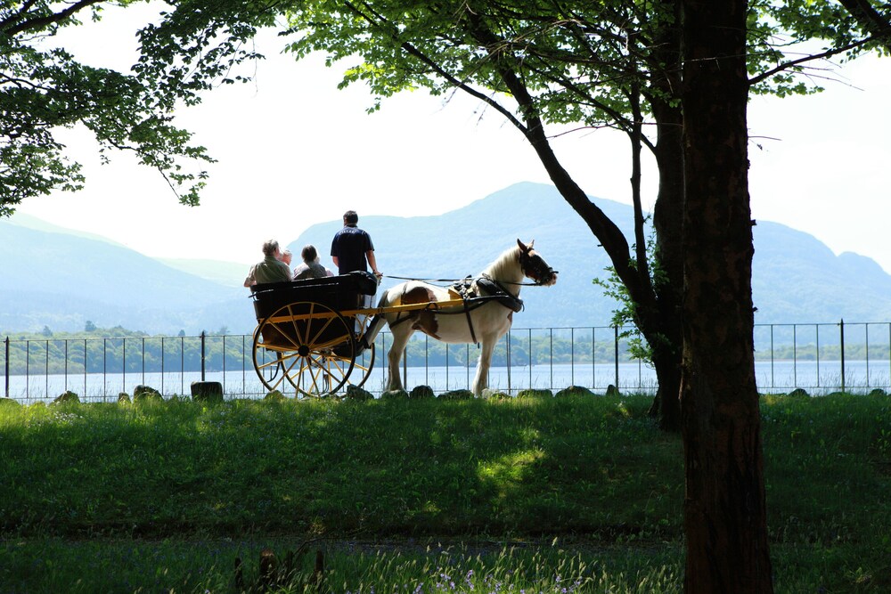 The Lake Hotel Killarney