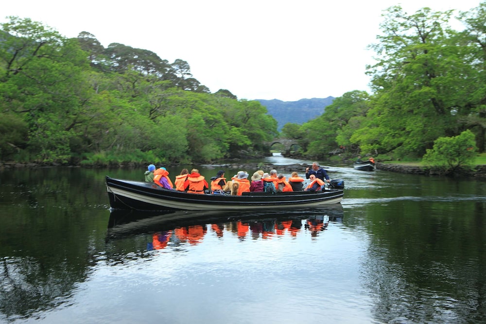 Boating, The Lake Hotel Killarney