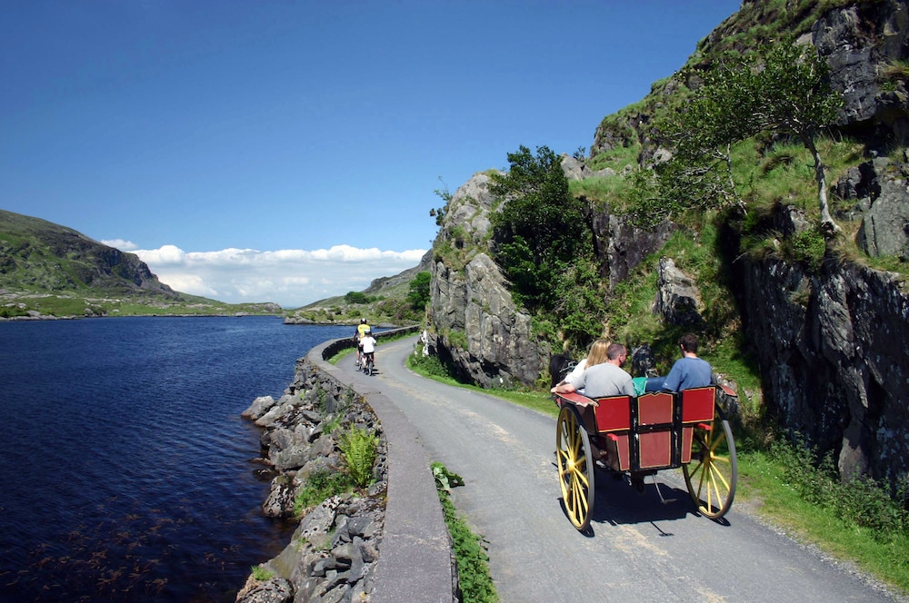 Bicycling, The Lake Hotel Killarney