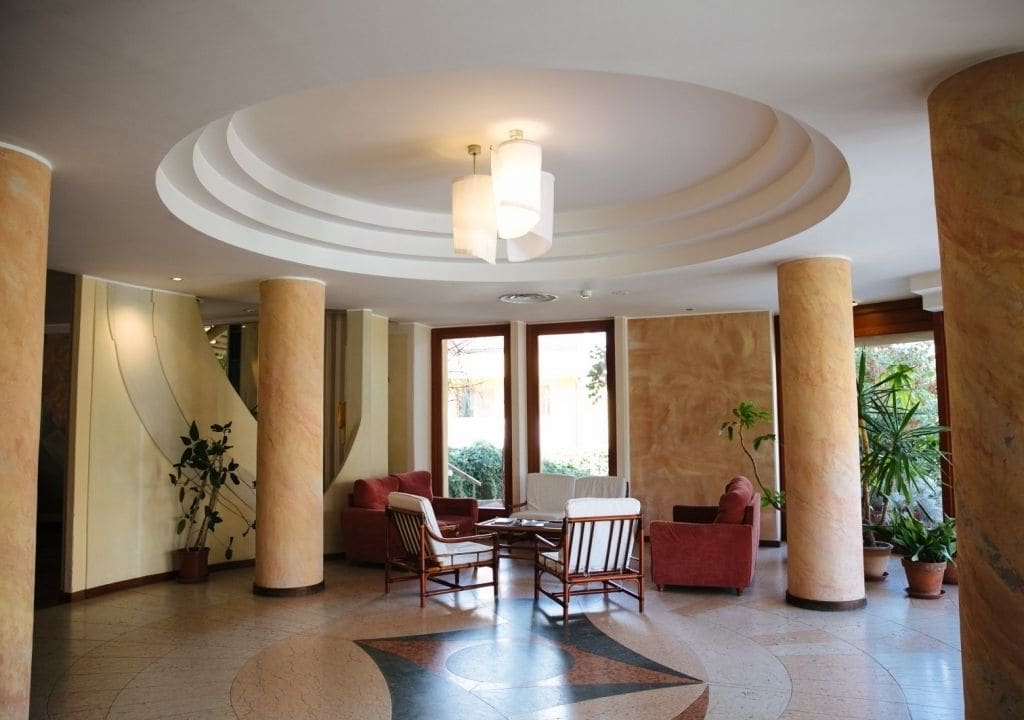 Hotel Carlo Felice in Sassari, Italy
