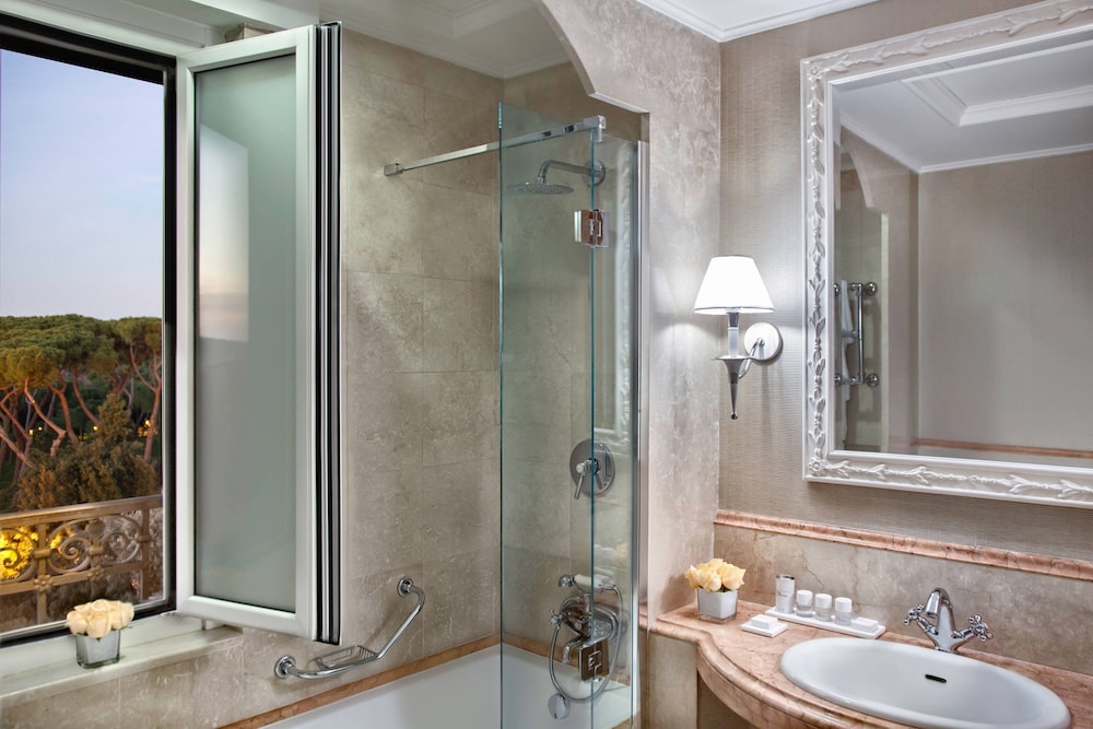 Promo [60% Off] Rome Marriott Grand Hotel Flora Italy | Reviews For
