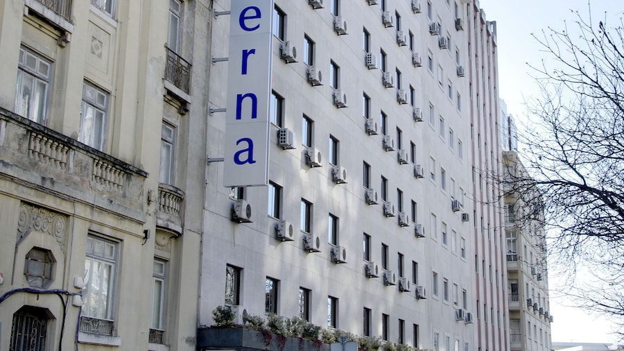 Hotel VIP Inn Berna