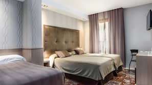 1 bedroom, in-room safe, desk, blackout curtains
