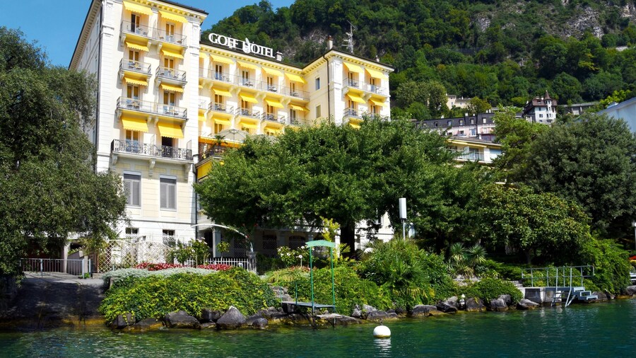 Golf Hotel Rene Capt