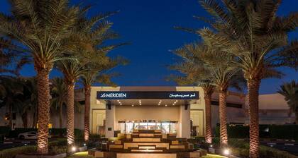 Le Meridien Dubai Hotel & Conference Centre