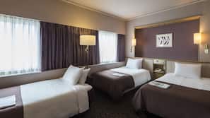 In-room safe, desk, blackout drapes, free WiFi
