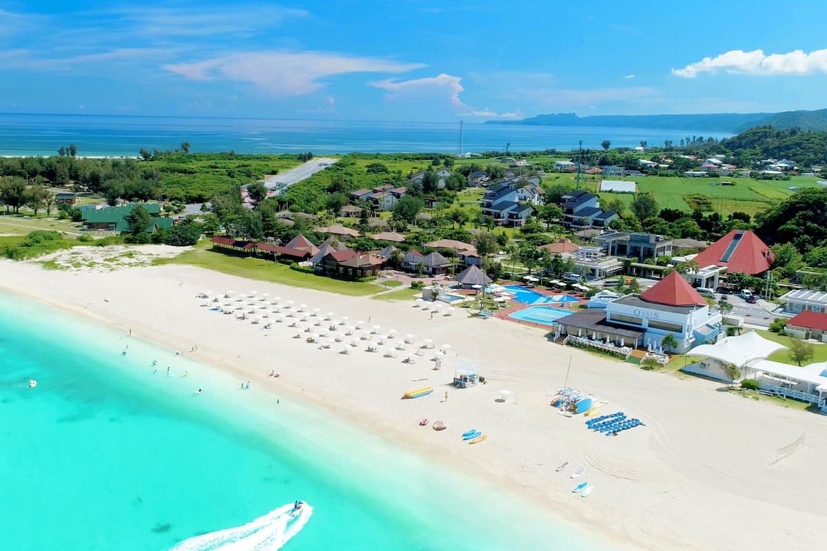 Okuma Private Beach Resort In Kunigami Expedia