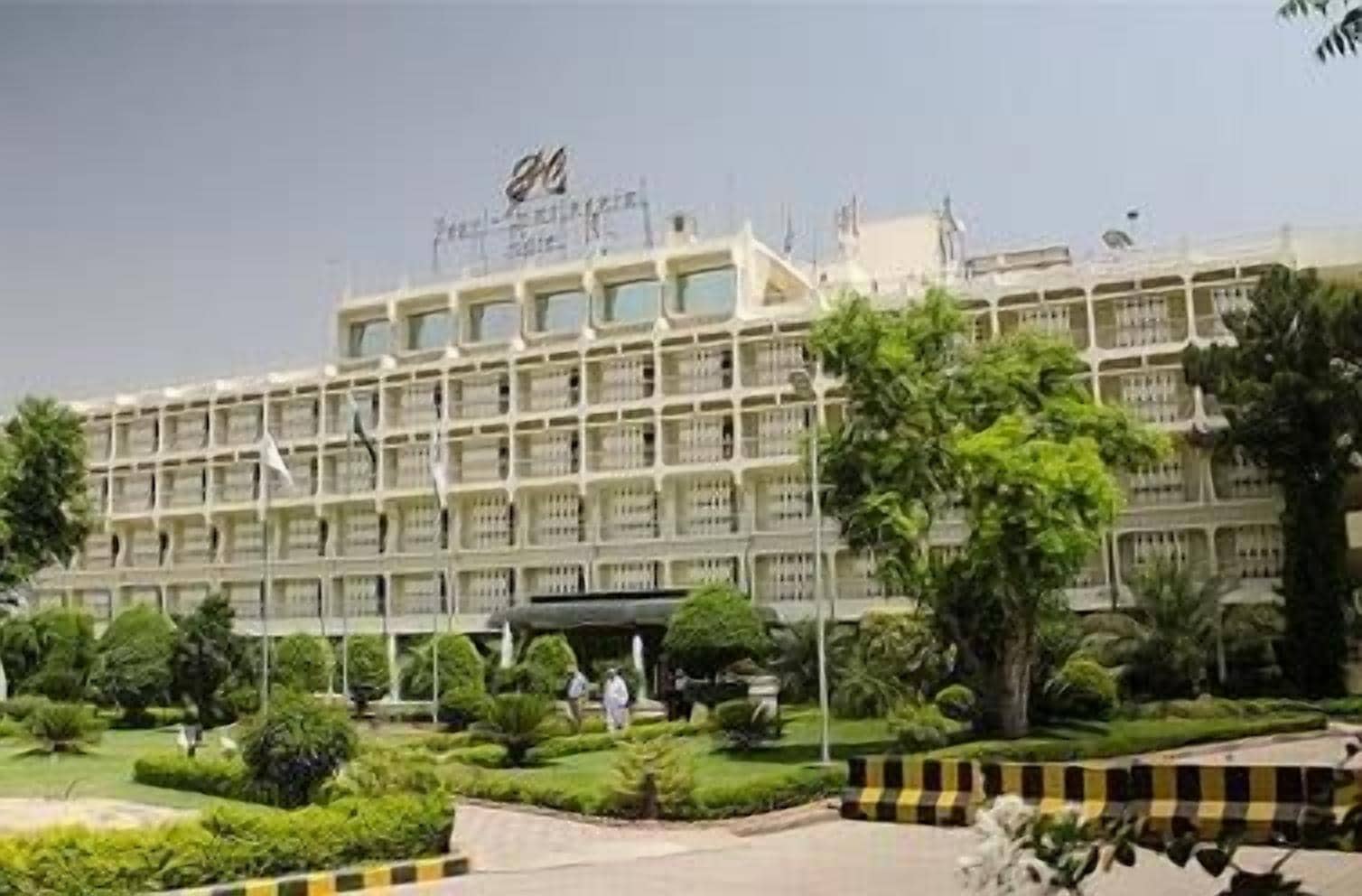 Pearl Continental Hotel, Peshawar in Peshawar, Pakistan