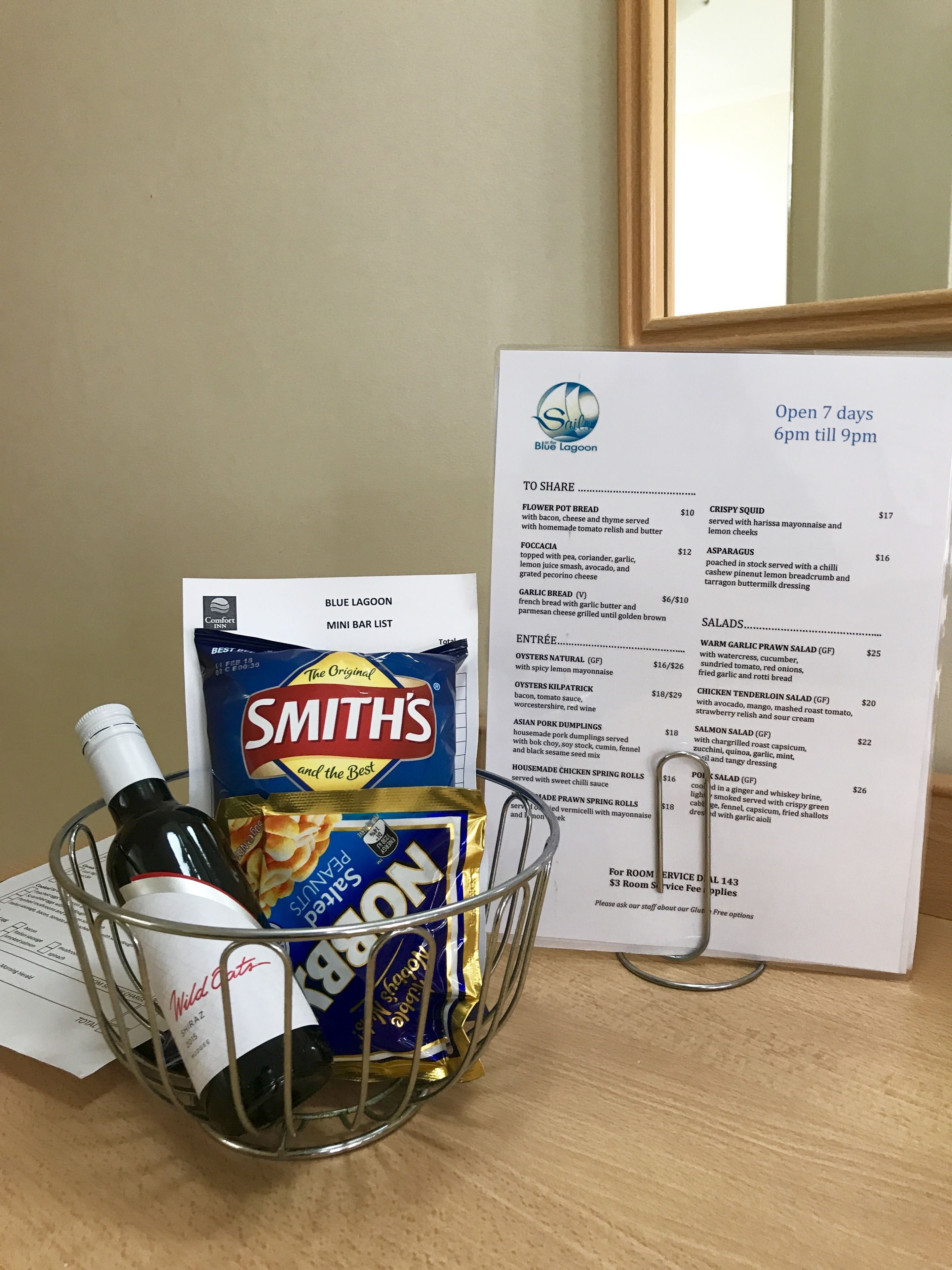 Comfort Inn Blue Lagoon