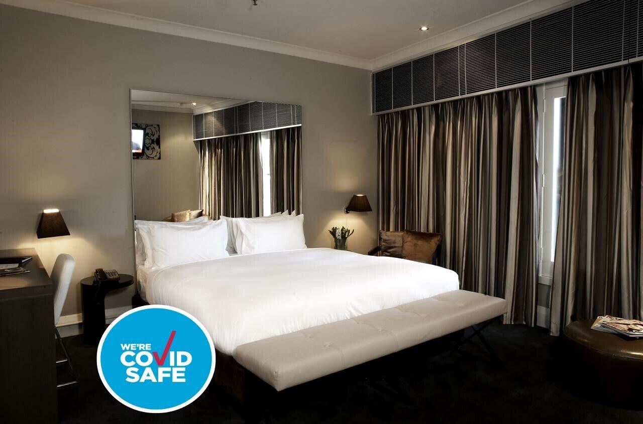 Kirketon Hotel Sydney Sydney Aus Expedia Com Au