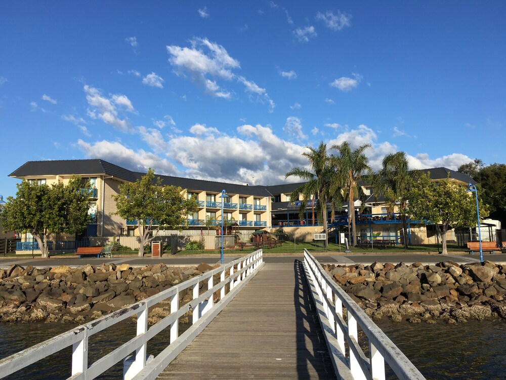 Mariners on the Waterfront