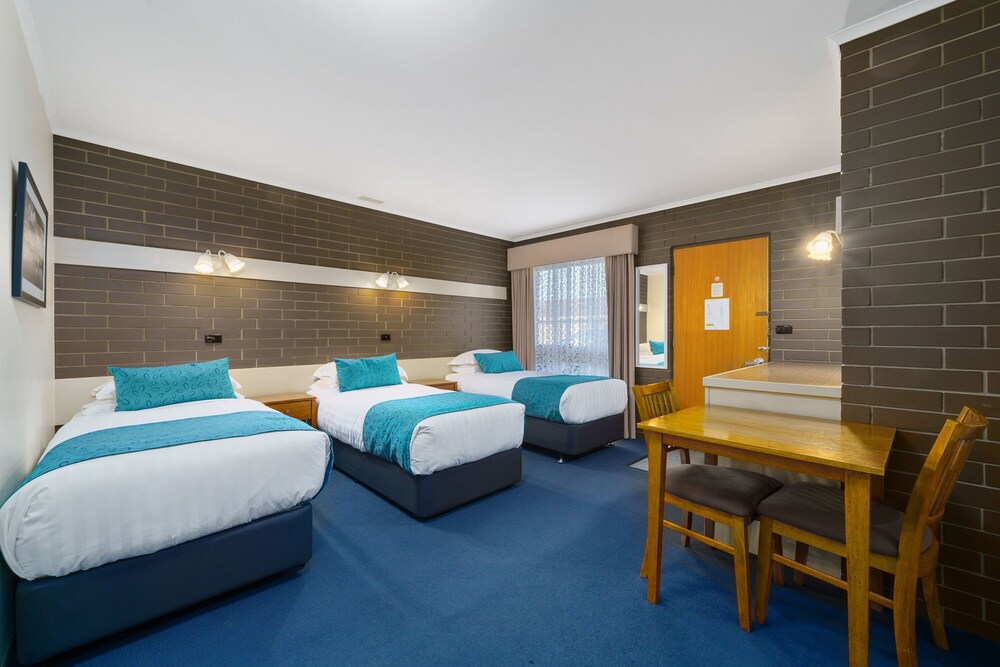 Stagecoach Motel Wodonga