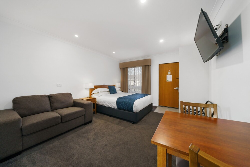 Stagecoach Motel Wodonga