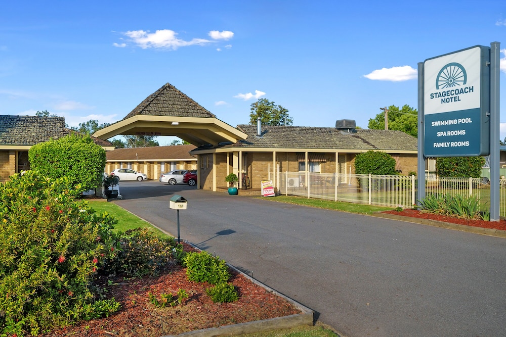 Stagecoach Motel Wodonga