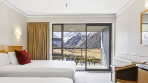 Free WiFi, linens, wheelchair access