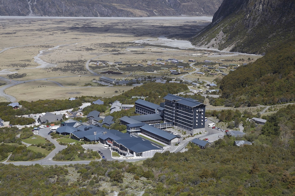 The Hermitage Hotel Mount Cook Mount Cook, NZL Best Price Guarantee lastminute.co.nz