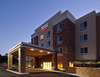 Fairfield Inn & Suites Tallahassee Central