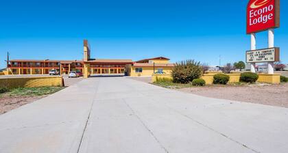 Econo Lodge I-40 exit 286 Holbrook