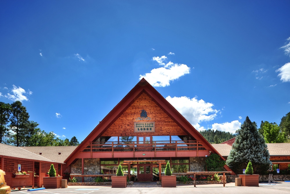 Kohls Ranch Lodge By Diamond Resorts In Payson Hotel Rates Reviews On Orbitz