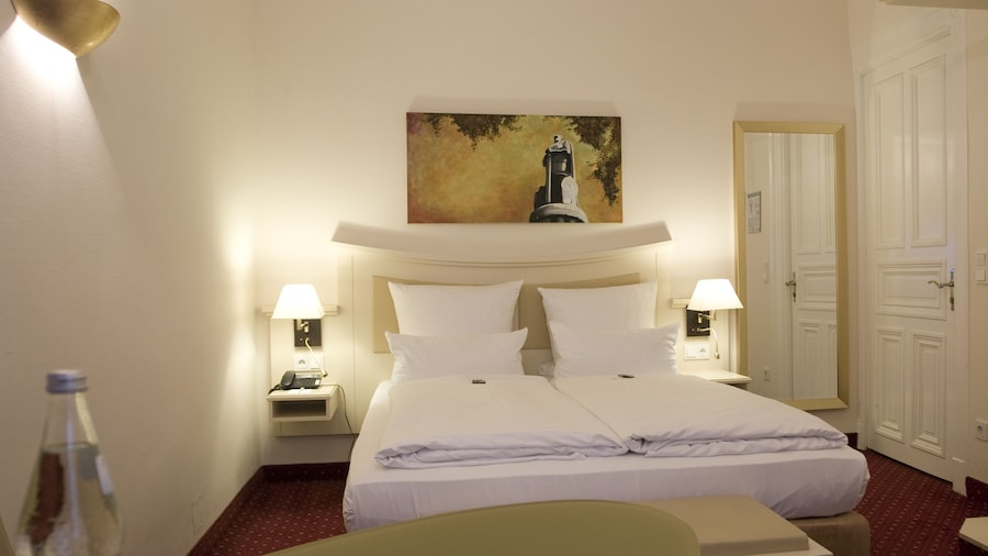 Hotel Fürst Bismarck