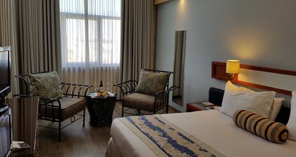 Mount Zion Boutique Hotel