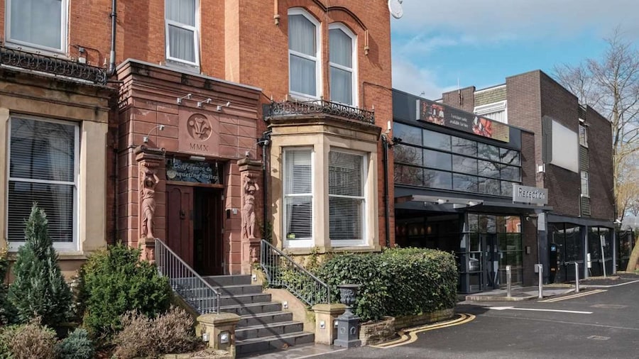 Manchester South Hotel, Sure Hotel Collection by BW