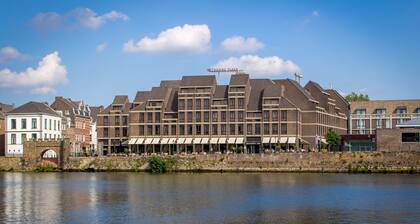 Crowne Plaza Maastricht, an IHG Hotel
