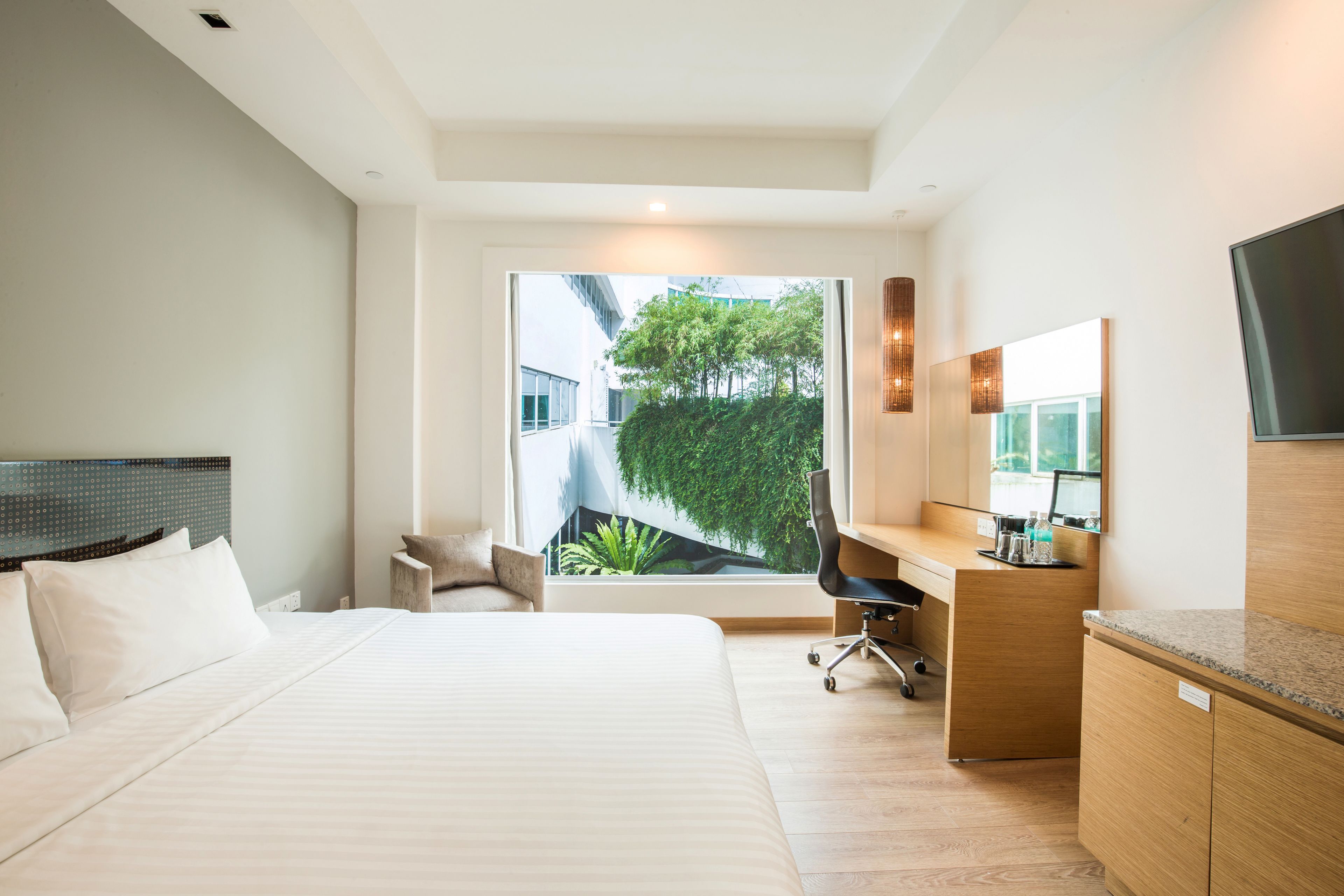 Village Hotel Changi By Far East Hospitality Sg Clean In Singapore Singapore Expedia