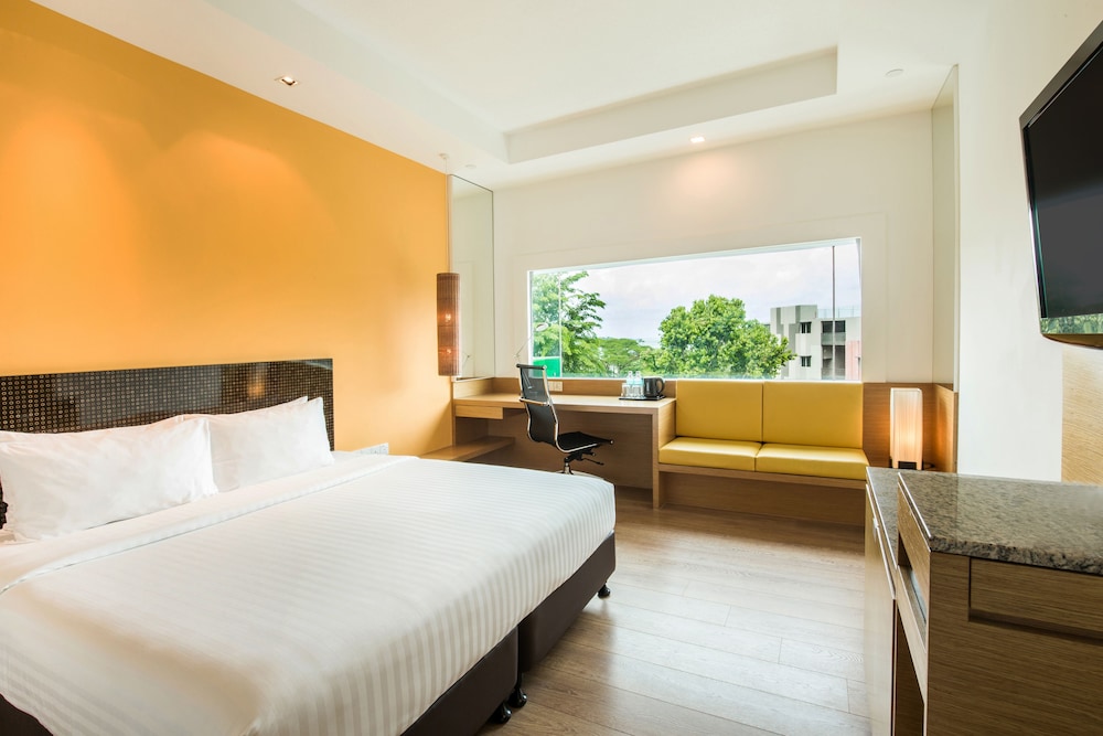 Village Hotel Changi By Far East Hospitality Sg Clean In Singapore Hotel Rates Reviews On Orbitz Village Hotel Changi By Far East Hospitality Sg Clean In Singapore Hotel Rates Reviews On Orbitz